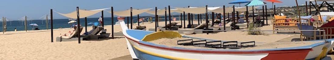 Praia de Armacao de Pera